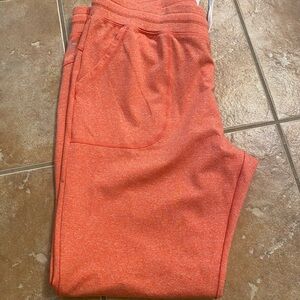 ZYIA Active Vibrant Orange Joggers